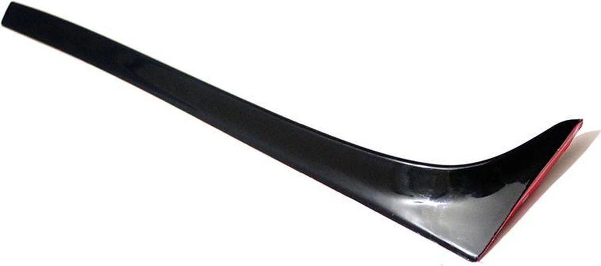 No Name Achter-Spoiler | Side-Spoiler | Styling| Volkswagen | Type: Golf 7 | High Quality | Hoogglans | Zwart 7 No Name Achter-Spoiler | Side-Spoiler | Styling| Volkswagen | Type: Golf 7 | High Quality | Hoogglans | Zwart - Afbeelding 5