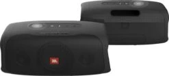 JBL BassPro Go - 2 In 1 - Subwoofer - Bluetooth Speaker - 200 W -Auto-Onderdelenwinkel 1200x538