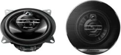 Pioneer TS-G1030F Autospeakers 3 Weg 10 Cm - 210 W -Auto-Onderdelenwinkel 1200x543