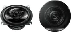Pioneer TS-G1020F Autospeakers 2 Weg 10 Cm - 210 W -Auto-Onderdelenwinkel 1200x545 1