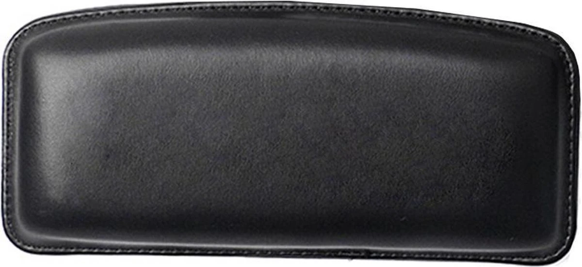 WiseGoods - Auto Knie Kussen - Zachte Kniebeschermer Voor In De Auto - Memory Foam Pad - 18x8.2 CM 3 WiseGoods - Auto Knie Kussen - Zachte Kniebeschermer Voor In De Auto - Memory Foam Pad - 18x8.2 CM