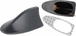 Haaienvin Antenne Sharkfin / Auto Antenne / Carbon Motief / HaverCo -Auto-Onderdelenwinkel 1200x567 1