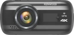 Kenwood DRV-A601W - 16GB 4K DashCam Met Geïntegreerde 3.0" LCD, Wireless Link, GPS & G-sensor - RearCam-input -Auto-Onderdelenwinkel 1200x572 1