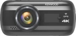 Kenwood DRV-A601W - 16GB 4K DashCam Met Geïntegreerde 3.0" LCD, Wireless Link, GPS & G-sensor - RearCam-input -Auto-Onderdelenwinkel 1200x572