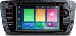Seat Ibiza 6J Android 10.0 7inch - Auto Radio - FM - USB - Navigatie - Apps