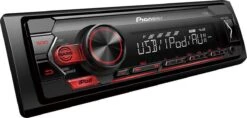 Pioneer MVH-S120UI Media-Tuner/AUX/USB/iPod