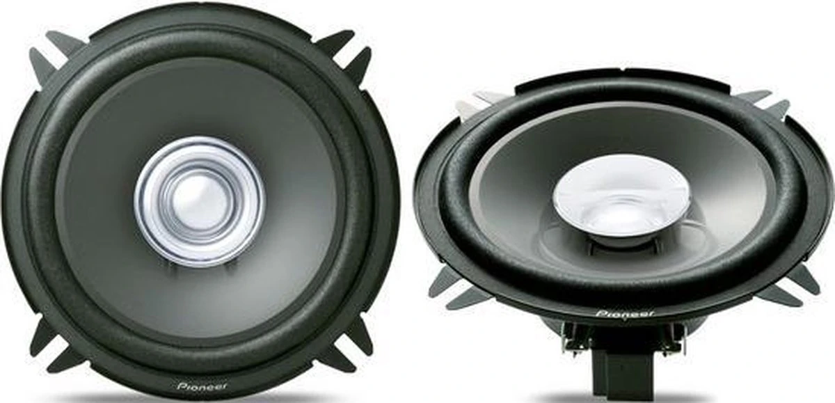 PIONEER TS-1301i - 13cm Autoluidsprekers - Dual Cone - Pasklaar Zonder Gril - 130 Watt 3 PIONEER TS-1301i - 13cm Autoluidsprekers - Dual Cone - Pasklaar Zonder Gril - 130 Watt