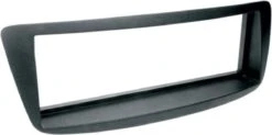 Merkloos 1-DIN Paneel Citroën C1 / Peugeot 107 / Toyota Aygo Kleur: Zwart