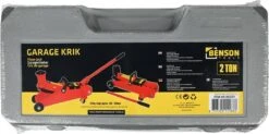 Benson Hydraulische Garage Auto Krik - Hydraulisch - 2 Ton - Koffer -Auto-Onderdelenwinkel 1200x599