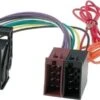 Merkloos ISO Naar Volkswagen Quadlock Kabel - 16-pins - Voor Fabrieksradio - 0,15 Meter -Auto-Onderdelenwinkel 1200x600