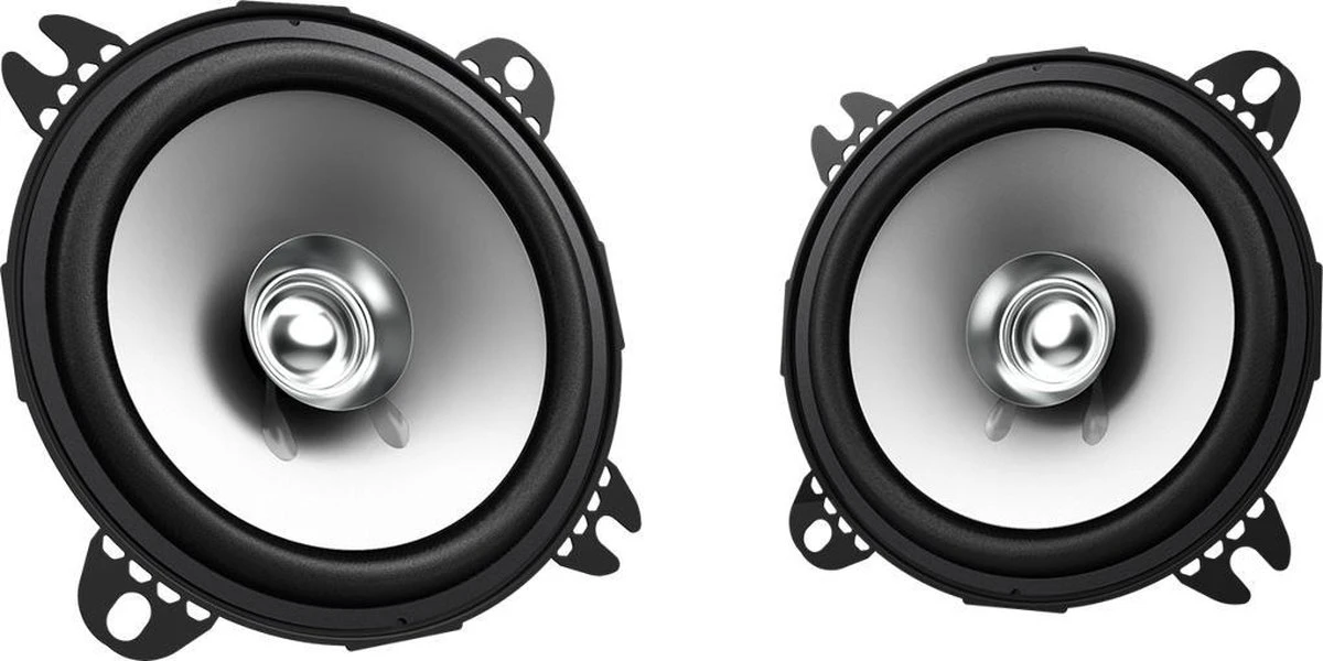 Kenwood KFC-S1056 - Autospeakers (10 Cm) 3 Kenwood KFC-S1056 - Autospeakers (10 Cm)