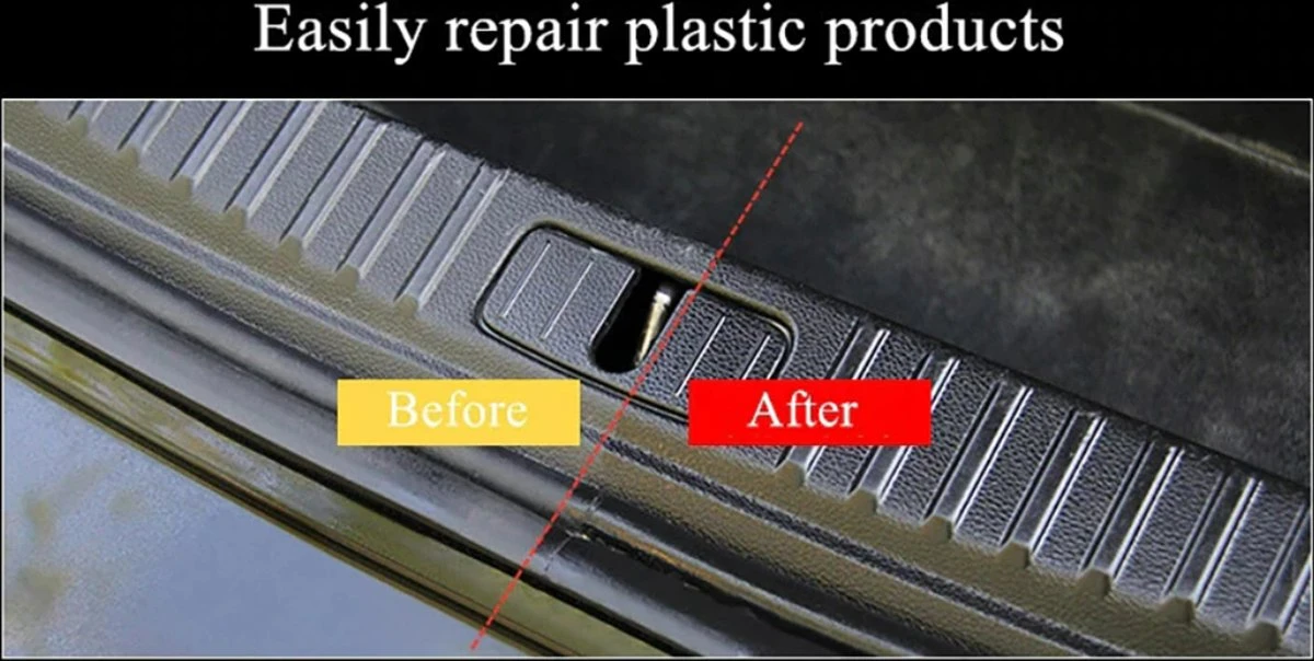 TLVX Kunststof Auto Herstel / Plastic Kleur Herstel / Plastic Coating / Bumper Donker Maken / Kunststof Verkleuring Herstellen / Kunststof Cockpit Vernieuwen / Auto Kunststof Nieuw / Bumper Black / Langdurige Bescherming Bumper En Cockpit / 20ML 7 TLVX Kunststof Auto Herstel / Plastic Kleur Herstel / Plastic Coating / Bumper Donker Maken / Kunststof Verkleuring Herstellen / Kunststof Cockpit Vernieuwen / Auto Kunststof Nieuw / Bumper Black / Langdurige Bescherming Bumper En Cockpit / 20ML - Afbeelding 5