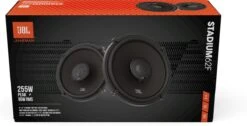 JBL Stadium 62F - 16.5cm (6,5'') 2-weg Coaxiale Auto Speakers 255W - Zwart 27 JBL Stadium 62F - 16.5cm (6,5'') 2-weg Coaxiale Auto Speakers 255W - Zwart -Auto-Onderdelenwinkel 1200x610 2