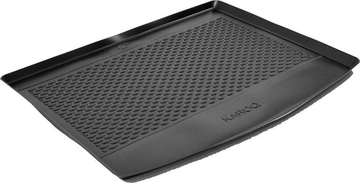 Kofferbakmat Op Maat - Skoda Karoq Vanaf 2018 3 Kofferbakmat Op Maat - Skoda Karoq Vanaf 2018