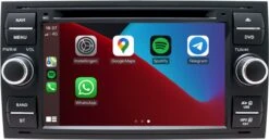 Ford Autoradio | 2003 T/m 2013 | Draadloos Carplay | Android Auto 13 Ford Autoradio | 2003 T/m 2013 | Draadloos Carplay | Android Auto -Auto-Onderdelenwinkel 1200x626 2