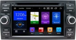 Ford Autoradio | 2003 T/m 2013 | Draadloos Carplay | Android Auto