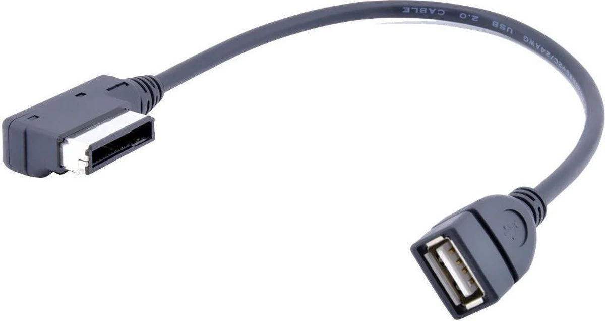 Usb Kabel Media-in Golf 6 / Golf 7 / Tiquan / Passat 3 Usb Kabel Media-in Golf 6 / Golf 7 / Tiquan / Passat