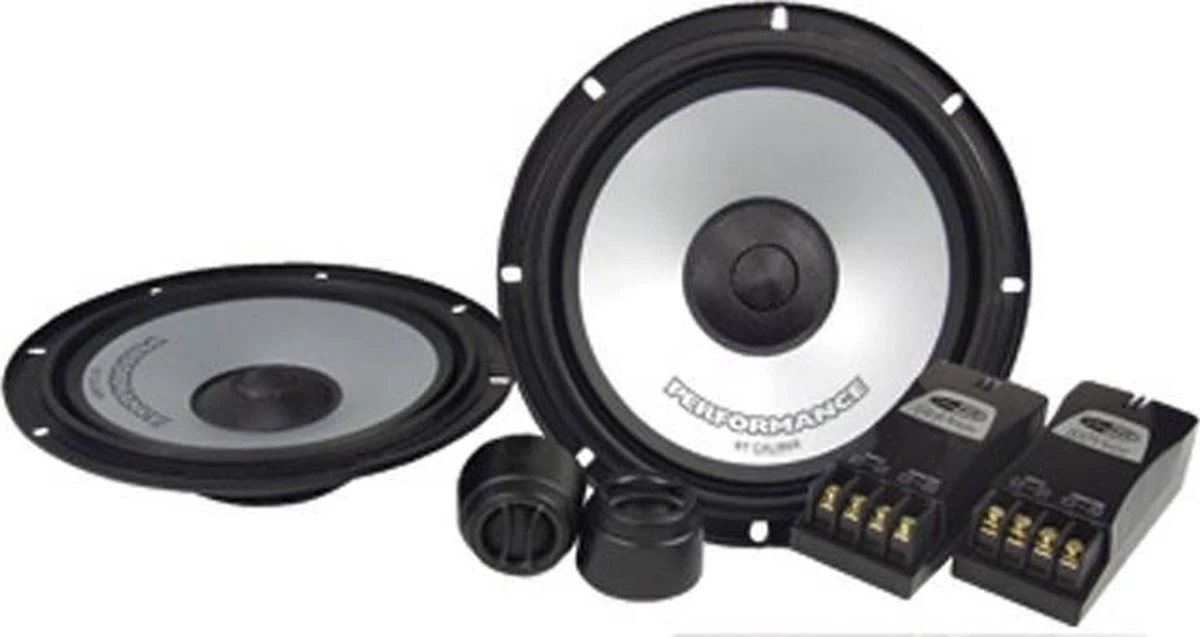 Caliber Autospeaker 20cm Composet 240 Watt (CCP20) 3 Caliber Autospeaker 20cm Composet 240 Watt (CCP20)