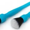 Detail Brush Set 2 Auto - Auto Wassen - Velgen Borstel - Duurzaam - Sneldrogend - Geen Krassen - Makkelijk In Gebruik - Detail Brush - Multifunctionele Borstel - Auto Interieur Borstel
