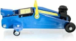 Hydraulische Trolleykrik - Max. 33.5 Cm - Max. 2000 Kg -Auto-Onderdelenwinkel 1200x642