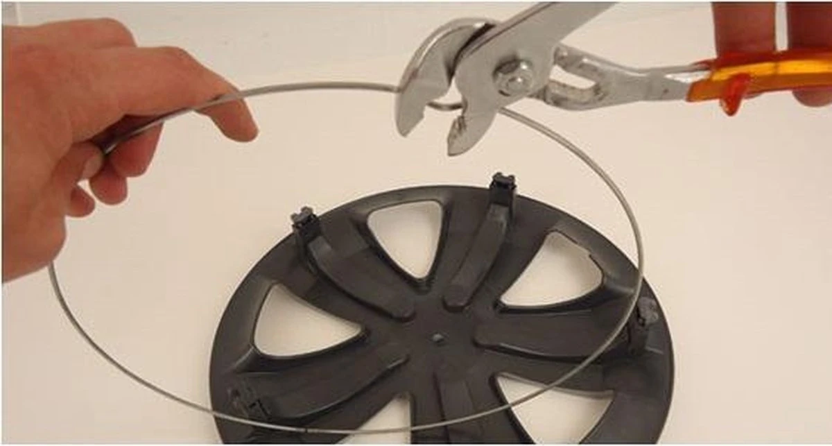 Wieldoppen Set - 15 Inch - Meridan (4 Stuks) 5 Wieldoppen Set - 15 Inch - Meridan (4 Stuks) - Afbeelding 3