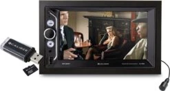 Caliber Autoradio Met Bluetooth AUX 4 X 75 Watt USB AM / FM Radio Mirrorlink Dubbele Din Touchscreen (RMD806BT) 13 Caliber Autoradio Met Bluetooth AUX 4 X 75 Watt USB AM / FM Radio Mirrorlink Dubbele Din Touchscreen (RMD806BT) -Auto-Onderdelenwinkel 1200x644 4
