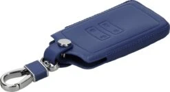 Kwmobile Autosleutelhoes Voor Renault 4-knops Smartkey Autosleutel (alleen Keyless Go) - Hoesje Voor Autosleutel In Donkerblauw - Leren Hoes -Auto-Onderdelenwinkel 1200x649 1