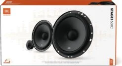 JBL Stage1 601C - Autospeakers - Ø 16 Cm - 2-weg Composet - 170 Watt - Zwart 16 JBL Stage1 601C - Autospeakers - Ø 16 Cm - 2-weg Composet - 170 Watt - Zwart -Auto-Onderdelenwinkel 1200x650 1