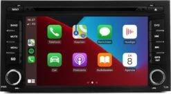 Seat Ibiza 6J & Seat Leon 5F Autoradio | Carplay | Davilon -Auto-Onderdelenwinkel 1200x660 2