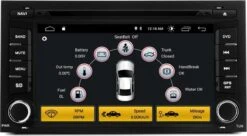 Seat Ibiza 6J & Seat Leon 5F Autoradio | Carplay | Davilon -Auto-Onderdelenwinkel 1200x660 3