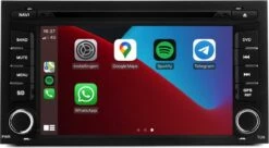 Seat Ibiza 6J & Seat Leon 5F Autoradio | Carplay | Davilon -Auto-Onderdelenwinkel 1200x660 4