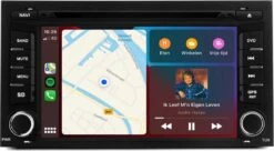 Seat Ibiza 6J & Seat Leon 5F Autoradio | Carplay | Davilon -Auto-Onderdelenwinkel 1200x660 5