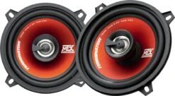 MTX Audio TR50C Autospeakers - 13cm - 2 Weg - 220 Watt