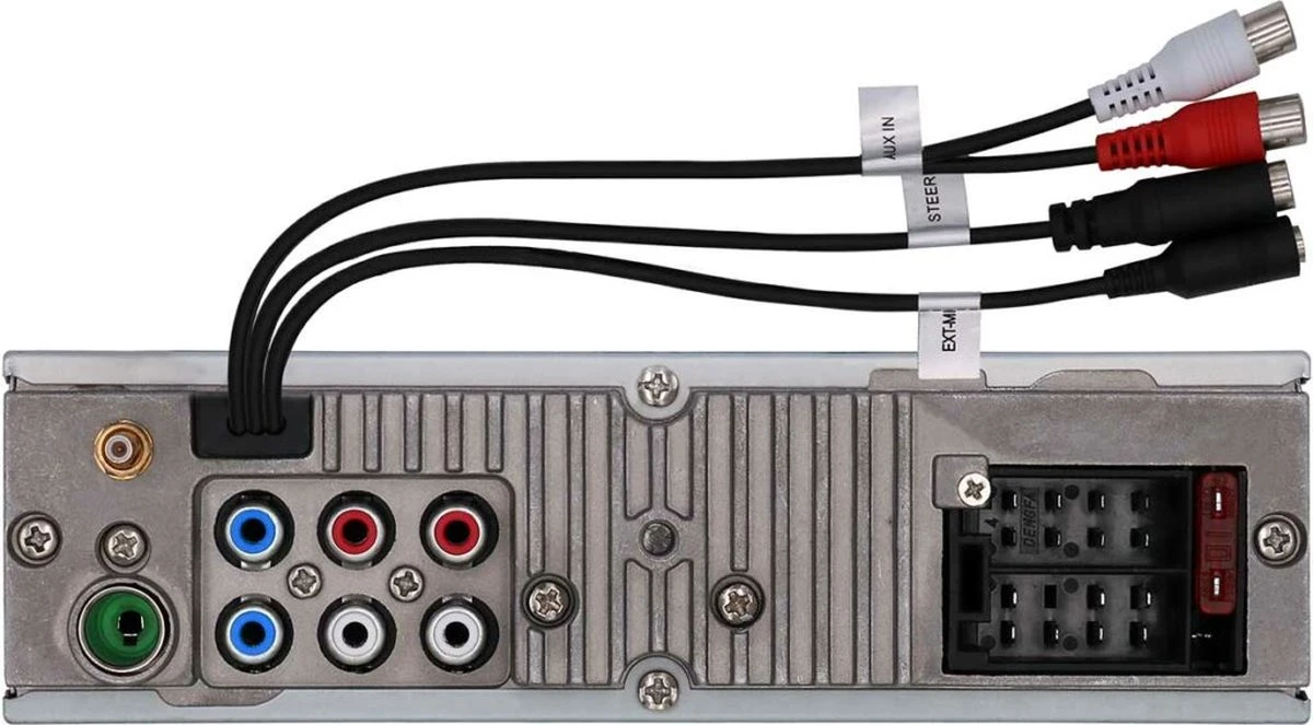 Blaupunkt Skagen 400DAB - Autoradio - Bluetooth - DAB+ 4 Blaupunkt Skagen 400DAB - Autoradio - Bluetooth - DAB+ - Afbeelding 2