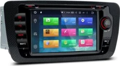 Seat Ibiza 6J Android 10.0 7inch - Auto Radio - FM - USB - Navigatie - Apps -Auto-Onderdelenwinkel 1200x665 1