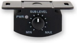 Caliber Underseat Auto Subwoofer Met Versterker RCA Input Max 500 Watt 8 Inch Woofer (BC121US) -Auto-Onderdelenwinkel 1200x669 1