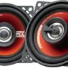 MTX Audio TR40C Autospeakers - 10cm - 2 Weg - 180 Watt -Auto-Onderdelenwinkel 1200x670 1
