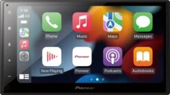 Pioneer SPH-DA360DAB - Multimedia Autoradio - 6.8" Touchscreen- Bluetooth - Handsfree Bellen - Spotify - Apple CarPlay - Android Auto