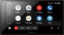 Pioneer SPH-DA360DAB - Multimedia Autoradio - 6.8" Touchscreen- Bluetooth - Handsfree Bellen - Spotify - Apple CarPlay - Android Auto -Auto-Onderdelenwinkel 1200x671 2