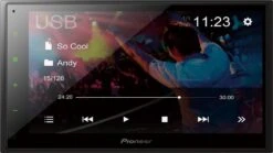 Pioneer DMH-A340DAB Multimedia Autoradio Met O.a. DAB+ (2-DIN) -Auto-Onderdelenwinkel 1200x673 8