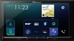 Pioneer SPH-DA230DAB - Multimedia Autoradio Met Carplay & Android Auto (2-DIN)