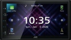 JVC KW-M560BT - Multimedia Autoradio Met Carplay & Android Auto (2-DIN) -Auto-Onderdelenwinkel 1200x674 17