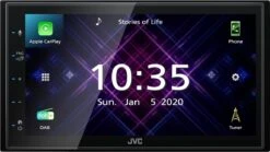 JVC KW-M565DBT - Multimedia Autoradio Met Carplay & Android Auto (2-DIN) 21 JVC KW-M565DBT - Multimedia Autoradio Met Carplay & Android Auto (2-DIN) -Auto-Onderdelenwinkel 1200x675 19