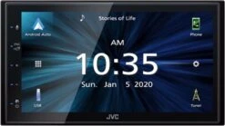 JVC KW-M560BT - Multimedia Autoradio Met Carplay & Android Auto (2-DIN) -Auto-Onderdelenwinkel 1200x675 22