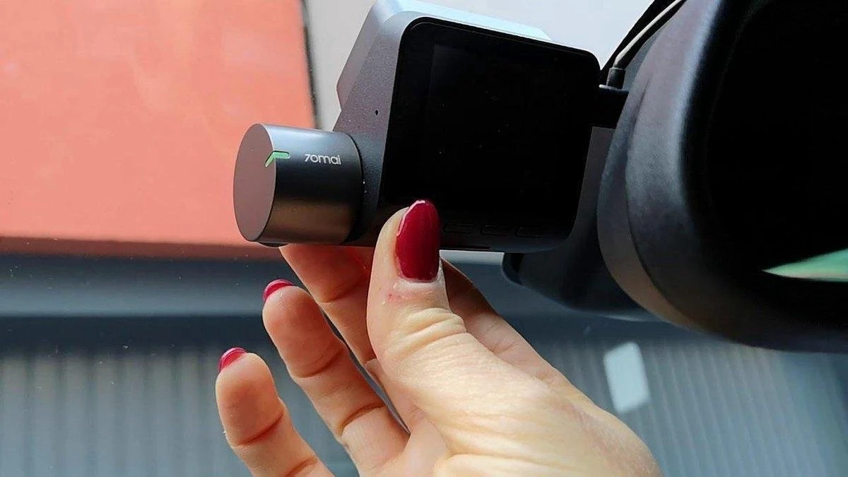 Xiaomi 70mai Pro Dash Cam - Global 12 Xiaomi 70mai Pro Dash Cam - Global - Afbeelding 10