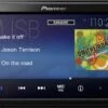Pioneer MVH-A100V Dubbel-Din Multimedia Autoradio -Auto-Onderdelenwinkel 1200x676 5