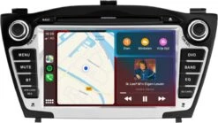 Hyundai Ix35 Autoradio | Draadloos Carplay | Android Auto -Auto-Onderdelenwinkel 1200x676 7