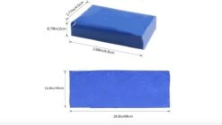 LOUZIR 100 Gram Clay Bar Auto | Detail Your Car - Klei Auto | Car Detailing -Auto-Onderdelenwinkel 1200x680