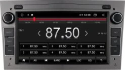 Opel Android 10 Navigatie 3gb / 32 Gb Snelle Versie Multimediasysteem Voor Astra Antara Vectra Corsa Combo Meriva Vivaro Zafira Signum Tigra Twintop Grijs -Auto-Onderdelenwinkel 1200x682 3