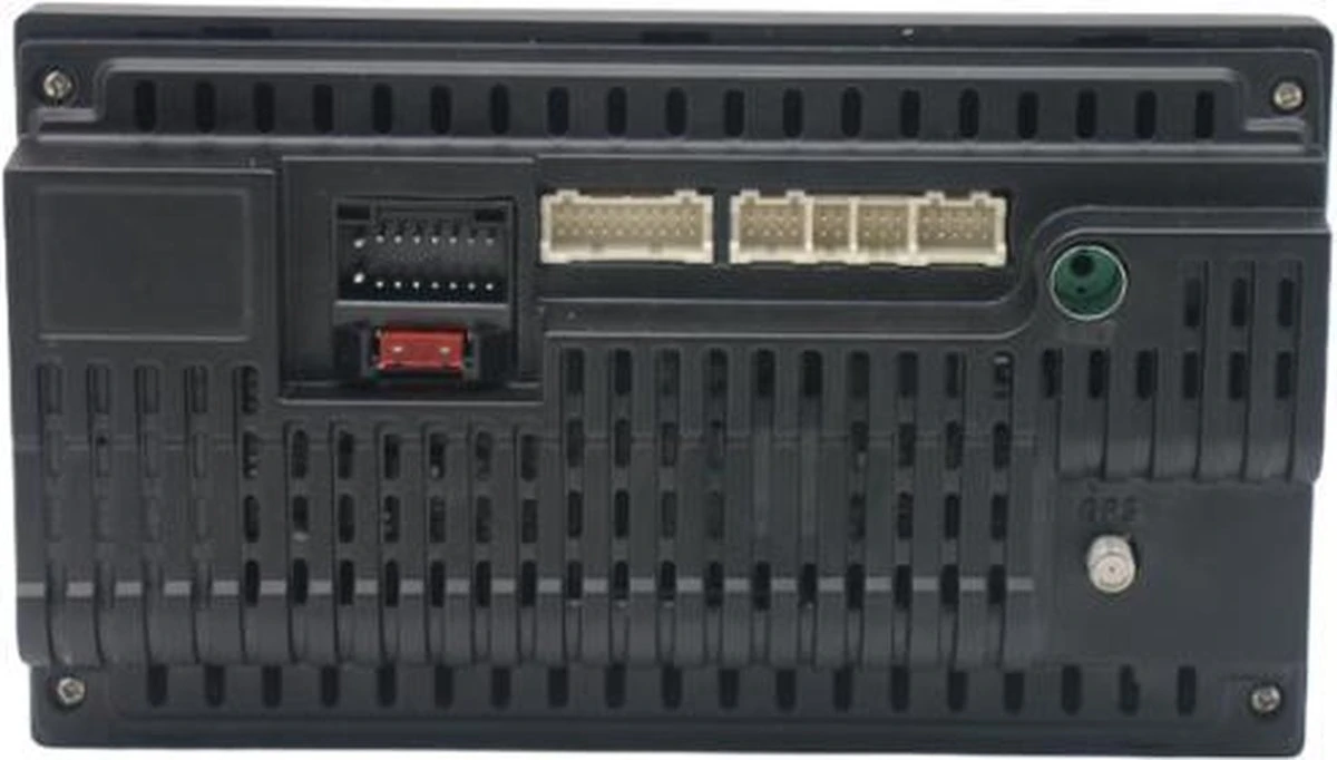 Merkloos Autoradio Met Bluetooth, USB En Navigatie - Wifi - AUX - Touchscreen - HD Parkeercamera - MP5 7 Merkloos Autoradio Met Bluetooth, USB En Navigatie - Wifi - AUX - Touchscreen - HD Parkeercamera - MP5 - Afbeelding 5